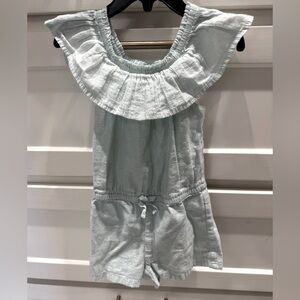 Girls romper